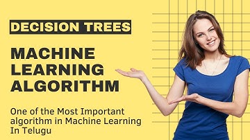 Decision Tree Tutorial: Step-by-Step Guide for Beginners in Telugu