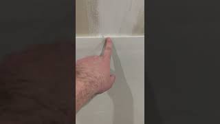 Cutting Drywall Tip For Pros #tipsandtricks #tools #drywall