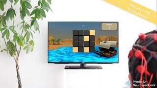 Train Your Brain - Memory | Neurofeedback Games by brainboost screenshot 4