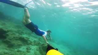 GoPro Buceo Boca Seca Morrocoy