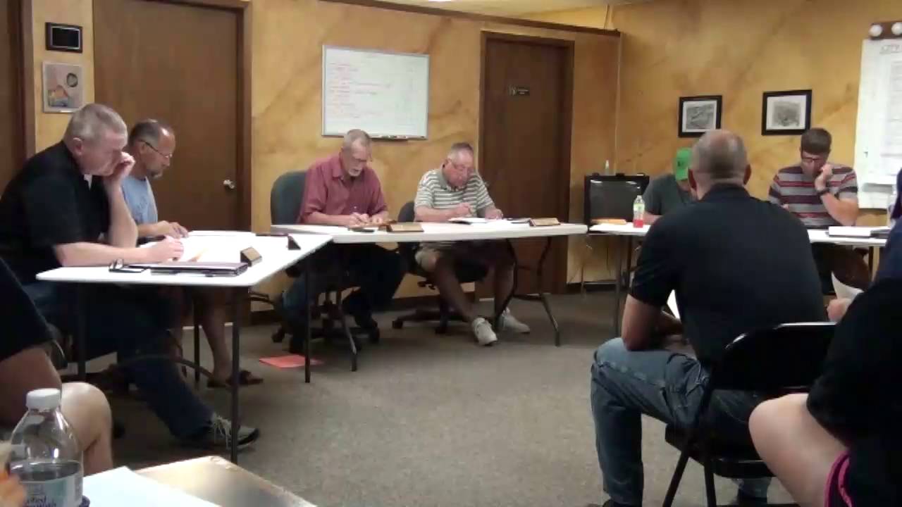 Iowa City Council Meeting June 9, 2016 YouTube