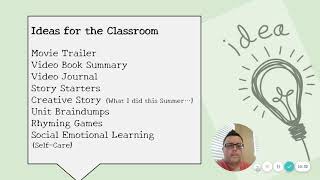 Spark Student Engagement with Adobe Spark
