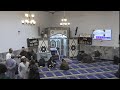 Day 16 Taraweeh 4th Mar 2026 2nd Half Alfaruq Islamic Centre