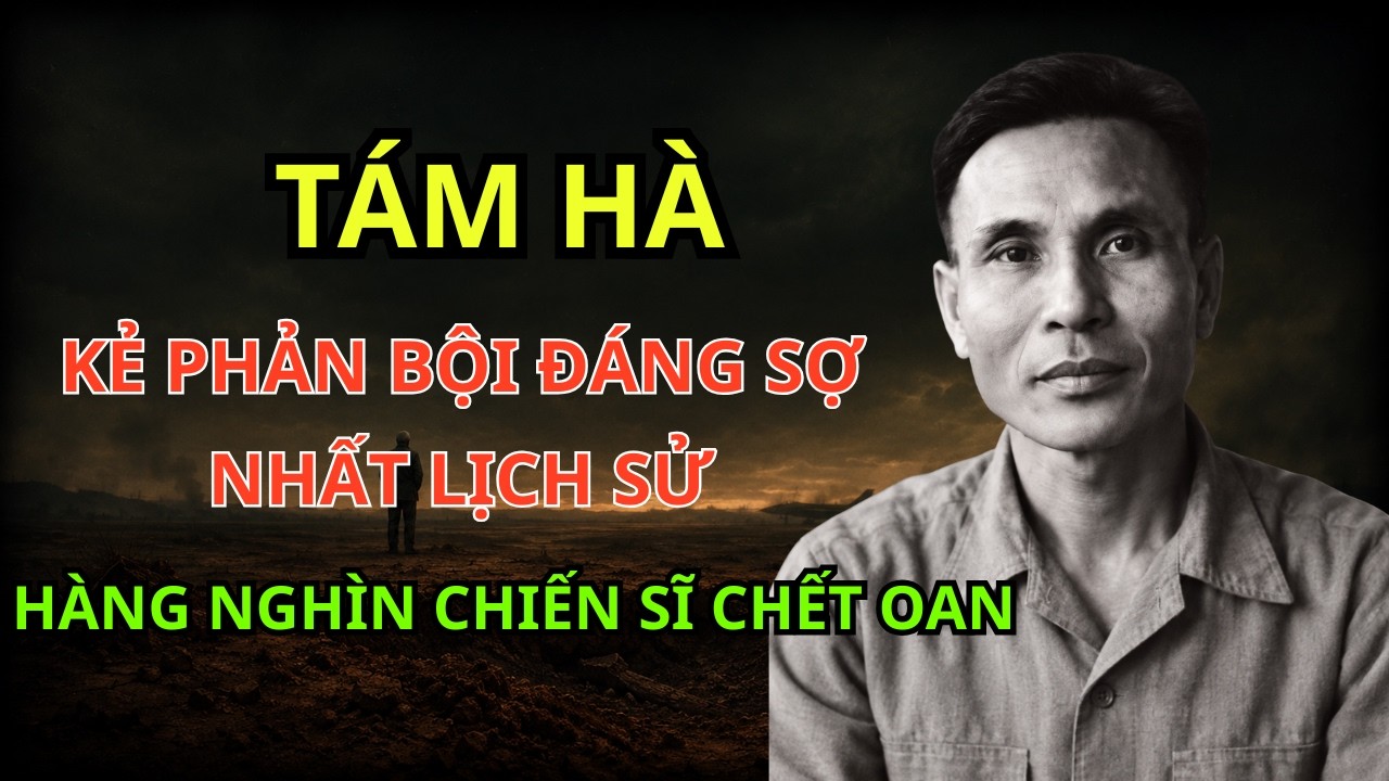 Tám Hà - Kẻ Phản Bội Suýt Làm Chiến Dịch Mậu Thân 1968 Thất Bại, Nguyên Nhân Cuối Cùng Là Gì?