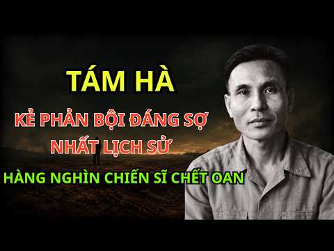 Tám Hà - Kẻ Phản Bội Suýt Làm Chiến Dịch Mậu Thân 1968 Thất Bại, Nguyên Nhân Cuối Cùng Là Gì?