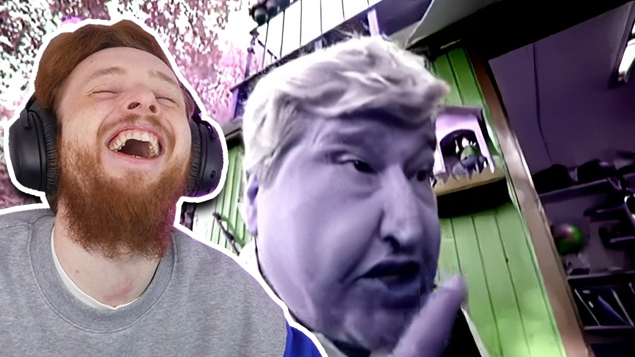 Die Große LÖWENZAHN-Psychose 😂 Reaktion auf YOUTUBE KACKE - Herr Paschulke auf Pilzen und Alkohol 😂