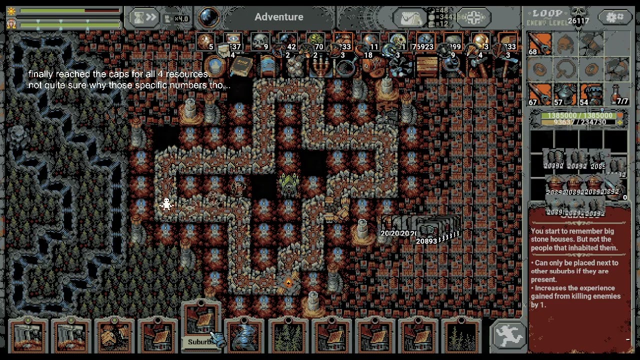 Loop Hero - End of Infinity