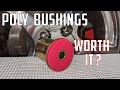 Poly Suspension Bushings - (15 Year Review)