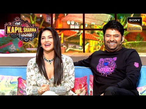 Sunny Leone को देखकर Kapil ने छोड़ दी अपनी Seat | The Kapil Sharma Show S2 | Full Episode