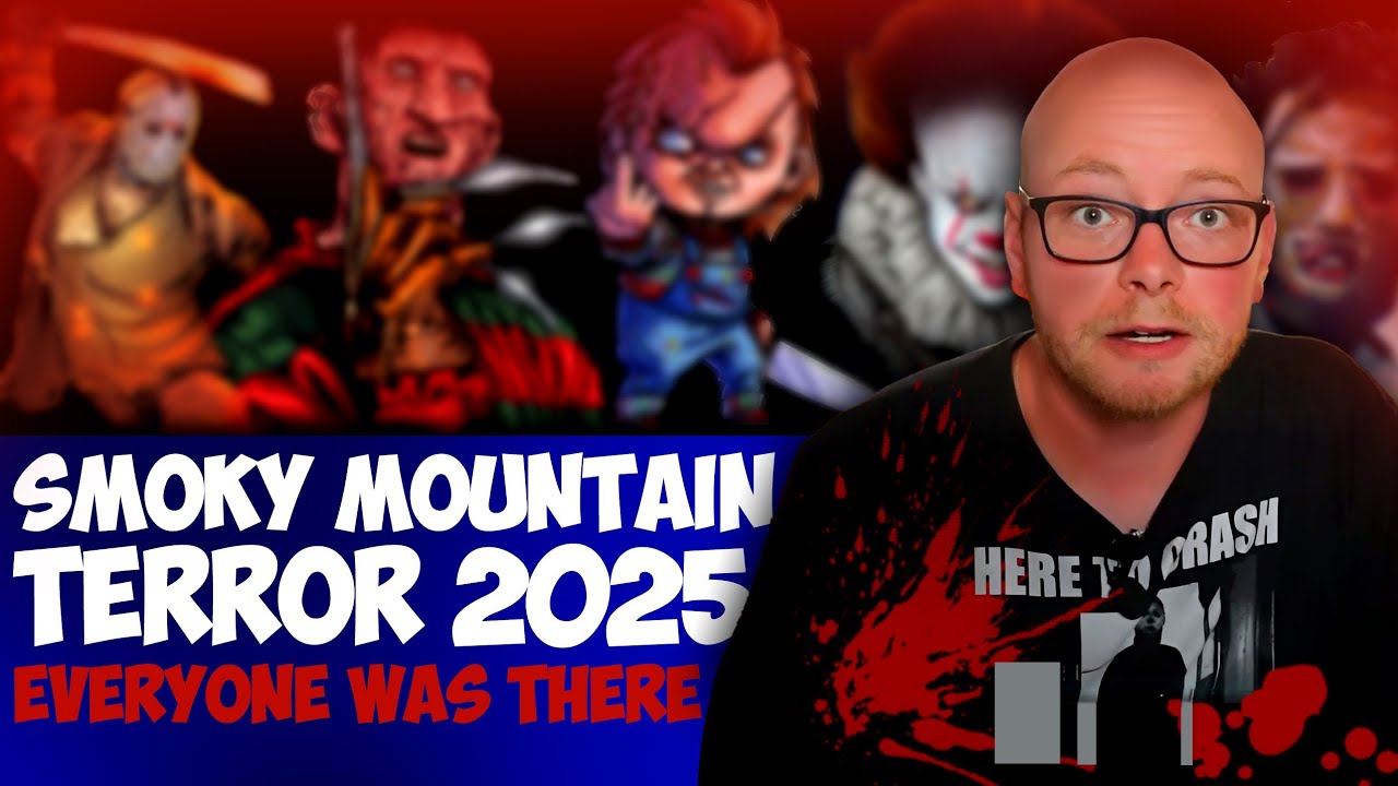 Smoky Mountain Terror 2025!