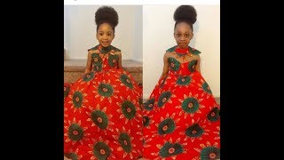 Mitindo ya nguo na mishono ya watoto hii hapa Mitindo ya nguo na mishono ya watoto hii hapa