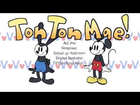 Video: Tons Of Epic Mickey-kunst Afsløret
