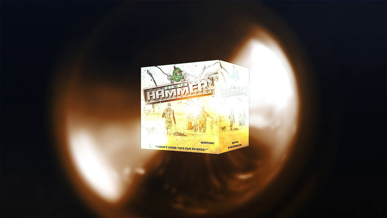 Product Video: HEVI Hammer Product Launch