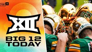 Big 12 Today (May 26, 2026) ft. Baylor Road to Arlington, Valid or Void, Baseball, Softball & More!