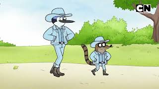 Regular Show: The Lost Tapes - NEW JAPANESE PROMO