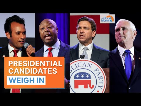 GOP 2024 Presidential