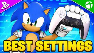 *NEW* BEST Controller SETTINGS for Fortnite Chapter 7 Season 4 🎮 (PS5/PS4/PC/Xbox)