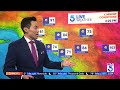 Warm weather continues through the workweek