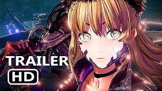PS4 - Code Vein: Mia Karnestein Trailer (2018)