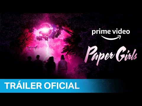 Paper Girls - Tráiler Oficial | Prime Video España