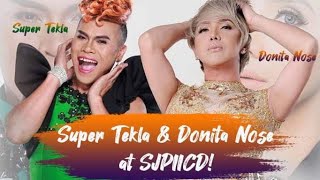 SUPER TEKLA & DONITA SA DAVAO | February 2024