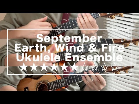September - Earth, Wind & Fire