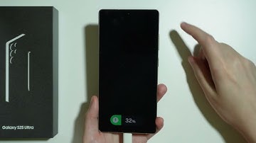 Samsung Galaxy S25 Ultra: Cachepartitie wissen in herstelmodus