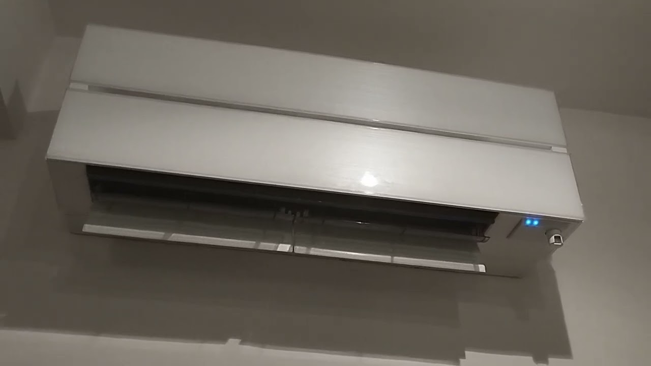 Clima Mitsubishi krigamine msz-ln dual split 9000+12000 top di gamma