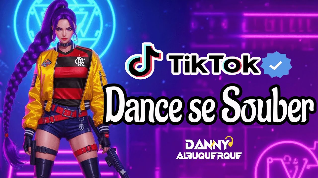 Dance se souber Tik Tok (2026) 💜