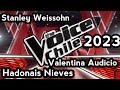 Tavo (Arg) Reaccionando The Voice Chile 2023 - Playoffs - #tavo2083 #thevoicechile #reacción