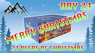 Day 24 Biergarten Collection 2025 Countdown to Christmas