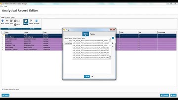 Data Preparation  An SAP Predictive Analytics Overview & Demo, Part 1
