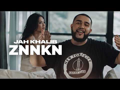Jah Khalib - ZNNKN (официальное видео)