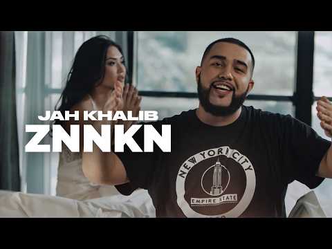 Jah Khalib - Znnkn