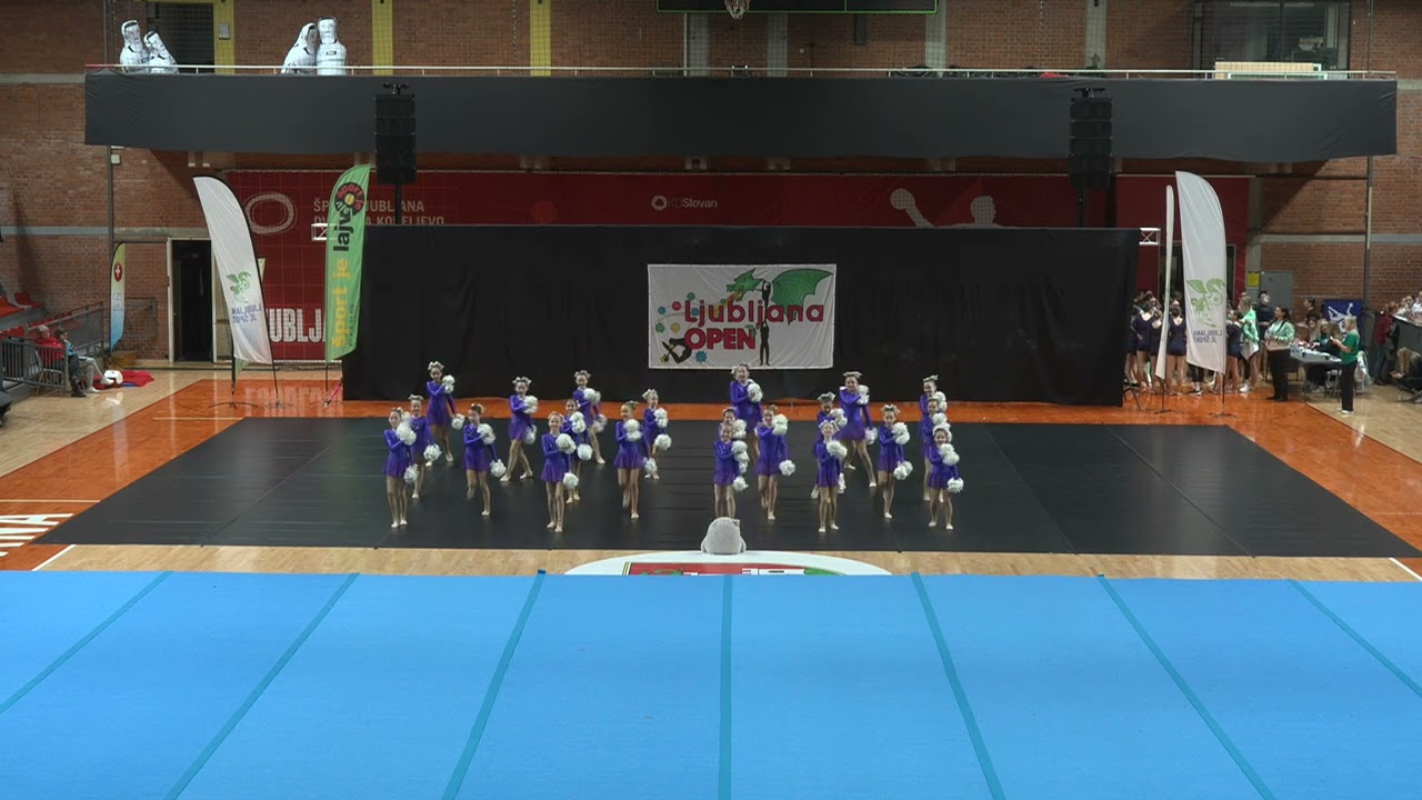 Ljubljana Open 2026  - PTCPP - MINI SOVICE 2 - ŠD SOVICE