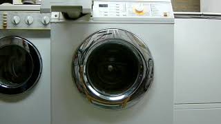 Miele Novotronic W362: Cottons 95