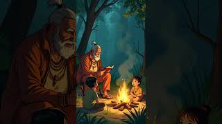 Building Harmony: Apache Wisdom for a Sustainable Future #Shorts