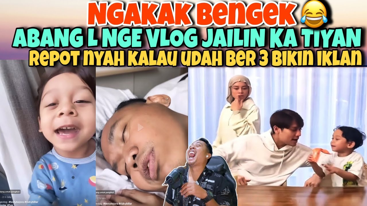 NGAKAK JUNGKIR BALIK‼️ABANG L NGEVLOG DI BANGKOK JAILIN KA TIYAN-REPOT KALAU KELUARGA KONOHA KUMPUL