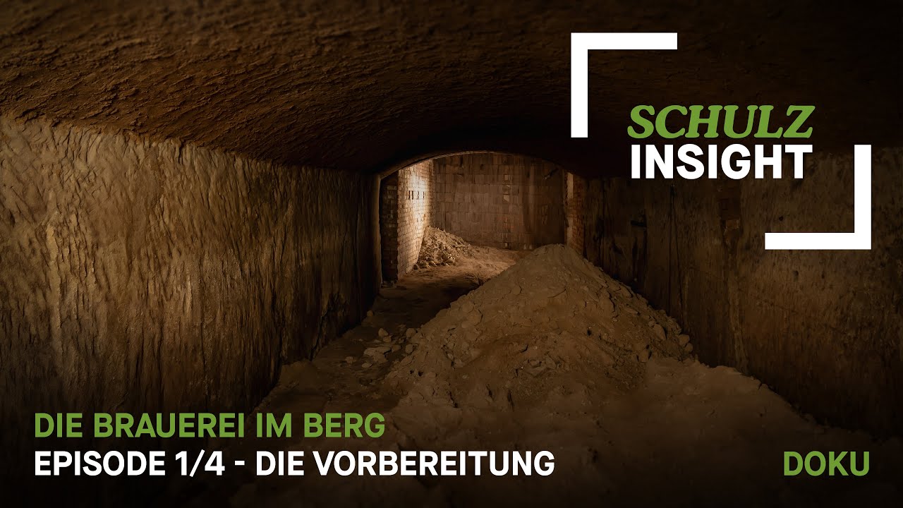 SCHULZ INSIGHT - Die Brauerei im Berg 1/4