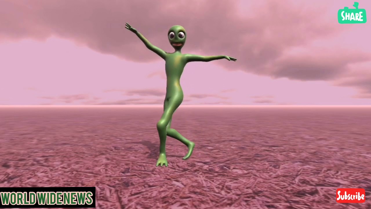 Indian Believer Dance