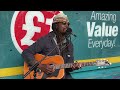 Everything i own zimbabwean musician songwriter  filmmaker sinini ngwenya busking in brighton