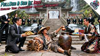 Pengemis Menjaga Kuil Dihina Tiga Klan Besar, Tak Disangka Dewa Perang Membuat Semua Berlutut