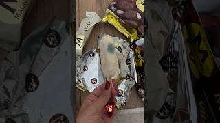 Bir Tüketici Aldığı Algida Magnum Markalı Dondurmalardaki Küfü Böyle Paylaştı Herkes Dikkat Etsin