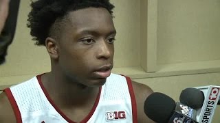 OG Anunoby Extended Interview on 3/11/16