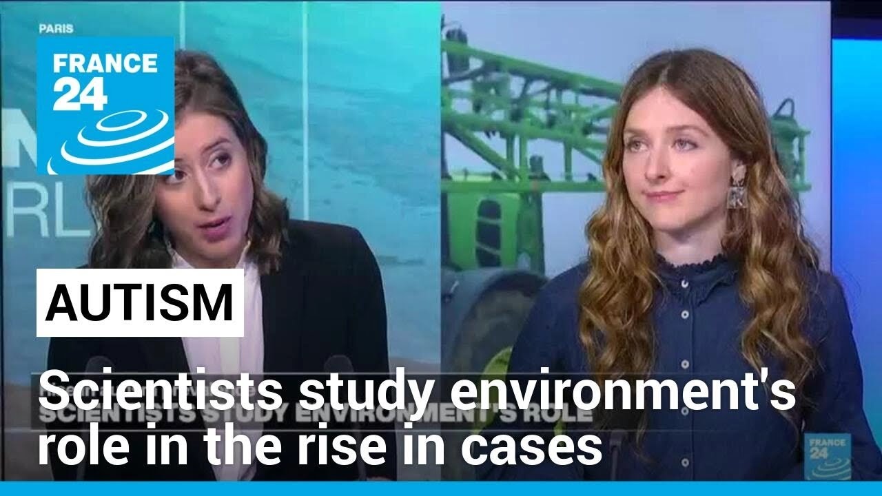 Scientists study environment's role in the rise in autism cases ...