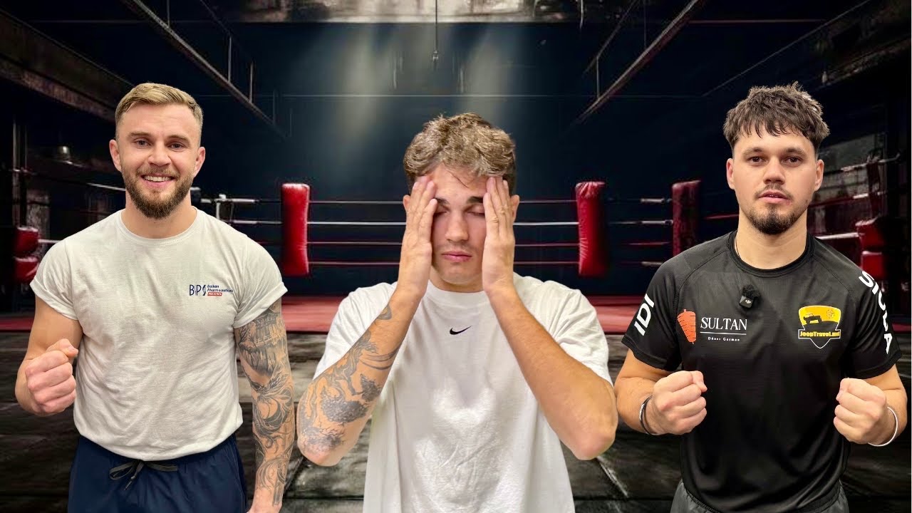 DailyVlog #3 😱 Am fost la Face to Face Badea Sandu vs Negura — a apărut și Dima White!