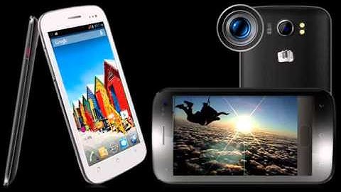 Micromax Canvas 2 A110Q Price In India.