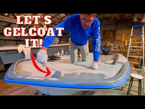How Much Does It Cost To Have A Bass Boat Gel Coated