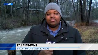 Residents warned of possible dam failure in Pulaski County