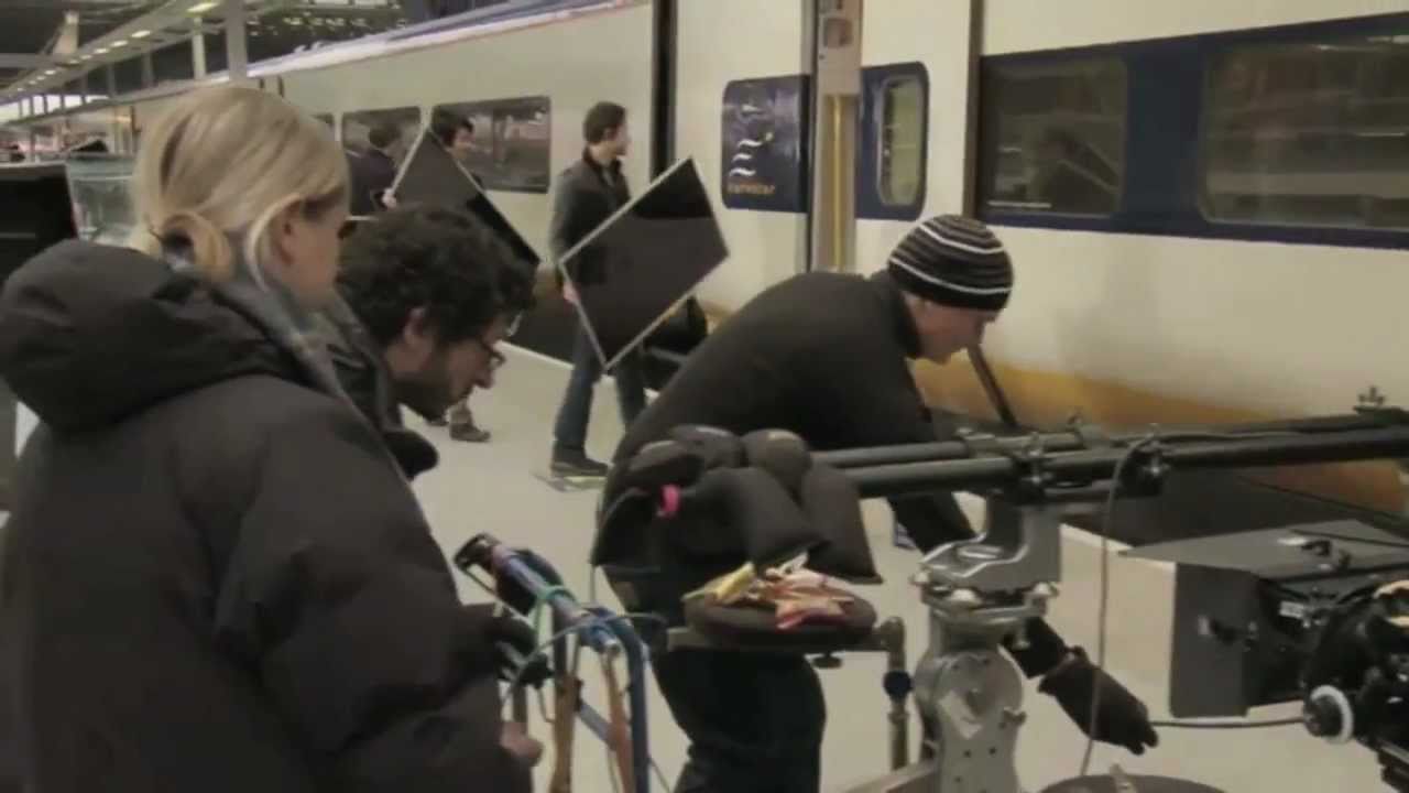 Karim Theilgaard for Samsung "Join In" Behind The Scenes